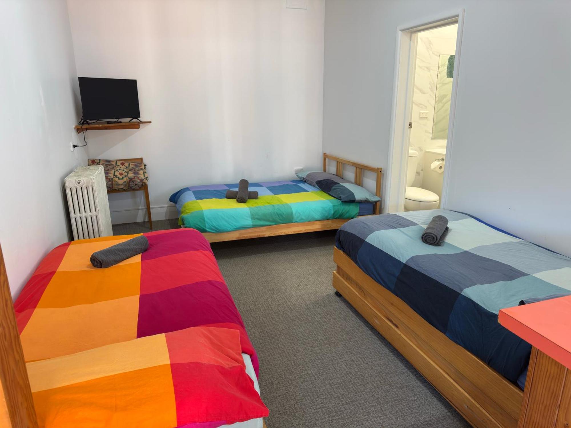 Bunkhouse Motel Cooma Eksteriør billede