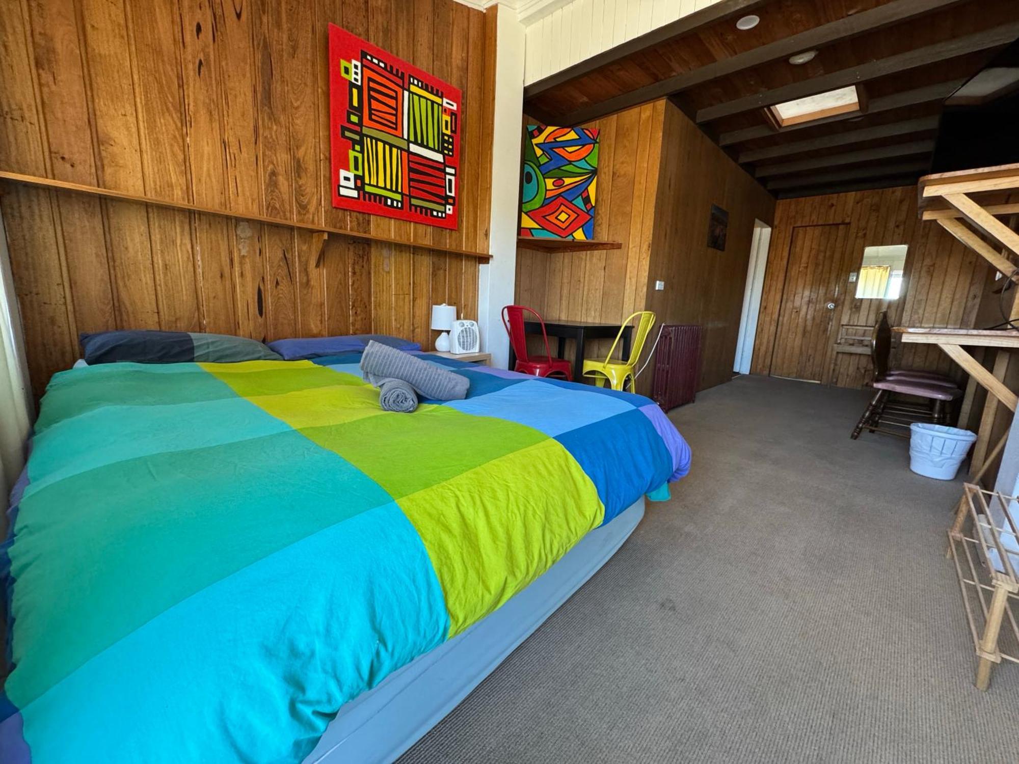Bunkhouse Motel Cooma Eksteriør billede