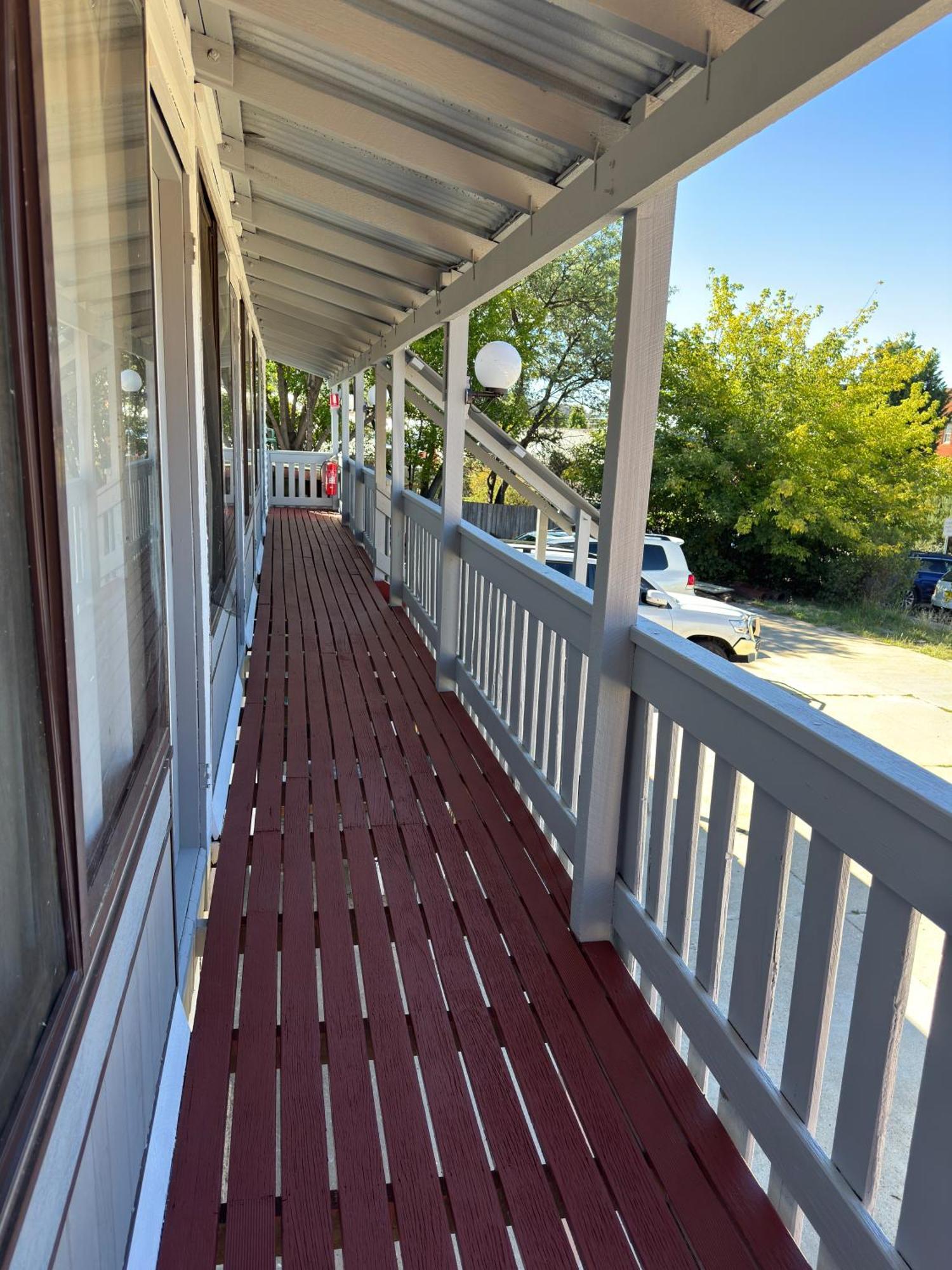 Bunkhouse Motel Cooma Eksteriør billede