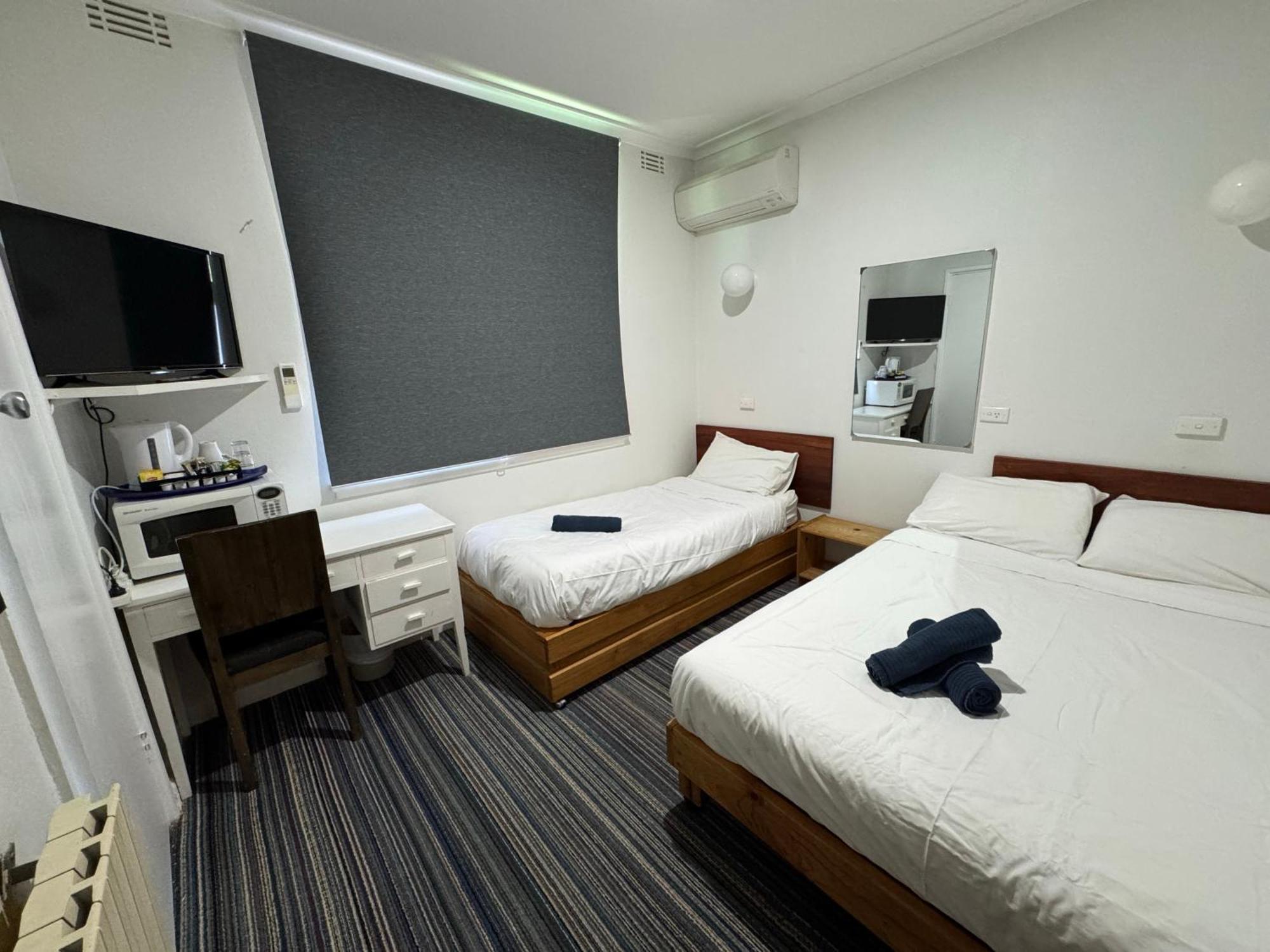 Bunkhouse Motel Cooma Eksteriør billede